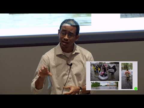 2018 Three Minute Thesis Peoples' Choice: Orande Drakes