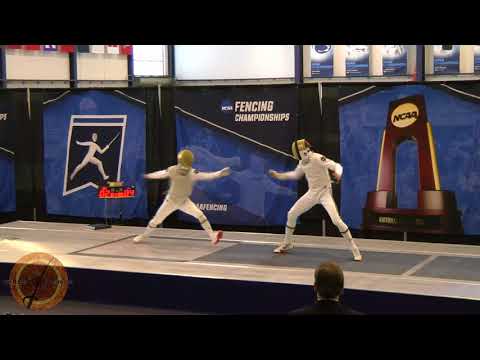 Penn State NCAA MF 2018 - L4 - Itkin ND v Kiefer ND