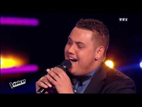 BATTLE Calling You (The Voice) Bagdad Cafe (COVER)  - Guillaume ETHEVE ft Mariana TOOTSIE