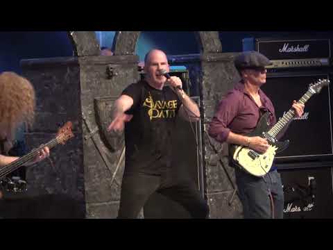 Pagan Altar - The Lords Of Hypocrisy Live @ Keep It True, Tauberfrankenhalle, Lauda-Königshofen 2023