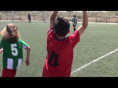 FUTBOL ALVARO HUERCAL-26/05/2018-COPA-HUERCAL-SAN URBANO LOS PARTIDORES