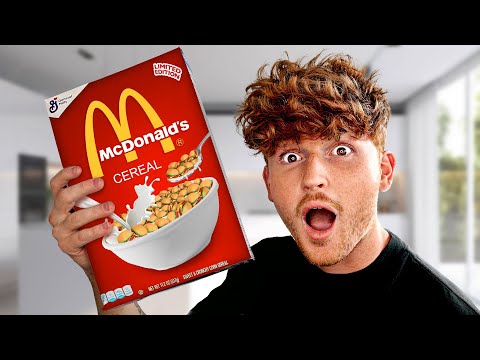 I Spent $1000 On The RAREST CEREAL!