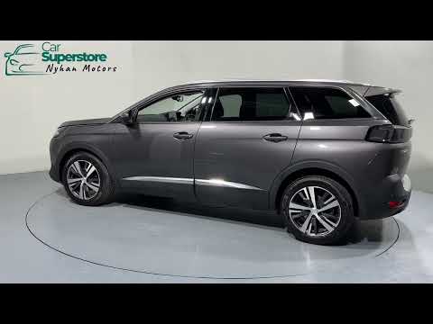 2021 Peugeot 5008 FL Allure 1.2 130 Auto 6.3 4DR - Image 2