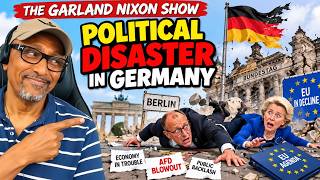 EU CATASTROPHE - AFD BLOWOUT IN GEMANY AS UKRAINE DEBACLE BUCKLES UNDER RUSSIAN AIR OFFENSIVE