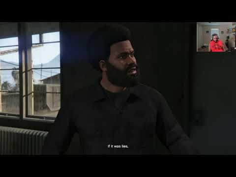 GTA 5 PS5 REMASTERED in 4K part 21 walkthrough
