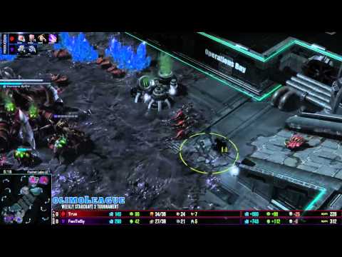 TRUE vs Fantasy - G1 - OlimoLeague #8