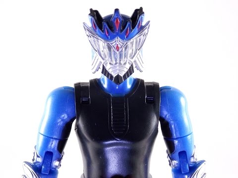 Kamen Rider Gaim - Arms Change Series AC-12 LEMON ENERGY ARMS w/ Duke