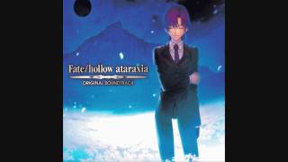 Fate/Hollow Ataraxia OST - Outbreak