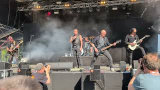 Dream Evil - In Flames You Burn (Live @ Lisää Löylyä Vaasa 14.6.2025)