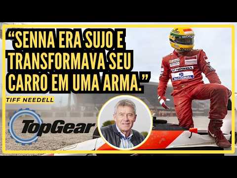 SENNA: verdades que você não quer ouvir.