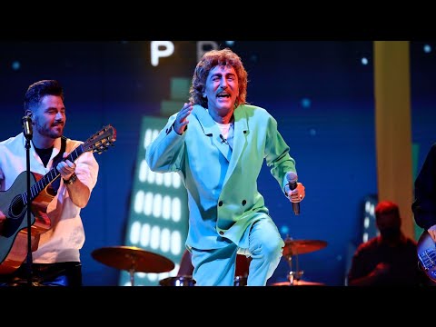 David Fernández imita a Opus en 'Live is life' - Tu Cara Me Suena