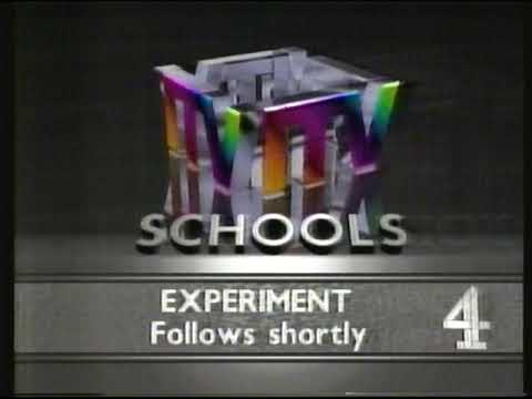 Channel 4 | ITV Schools on 4 | continuity | 6th November 1987