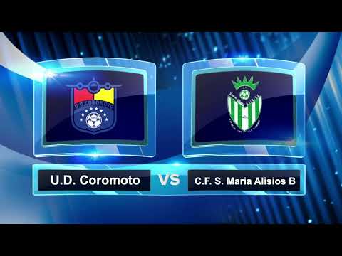 PREBENJAMINES 2023/24 U.D. Coromoto - C.F. Santa Maria Alisios B