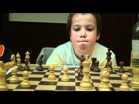 CH10 8.3. Lukáš Bango - Miroslav Macko 1/2 - 1/2