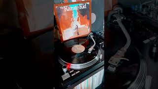 The Karate Kid Original Motion Picture Soundtrack - Commuter - Young Hearts