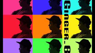 Ginger.B ft Chiddy Bang - All over.wmv