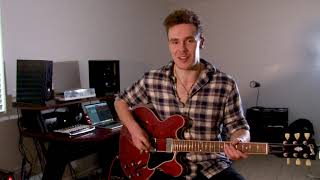 Video thumbnail for Dunlop Eric Johnson Signature Fuzz Face Demo by RYAN