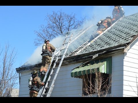Buffalo FD 1+ Alarm - 224 Burgard Ave
