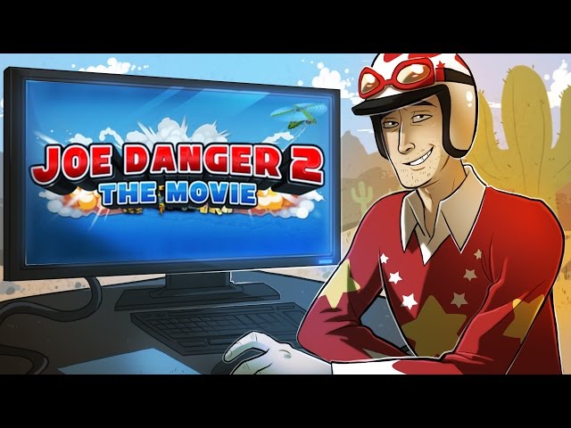 Joe Danger 2: The Movie