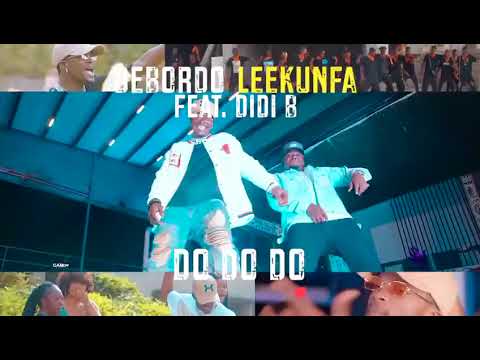 TELLEMENT Didi B EST NERVEUX ET DÉTERMINÉ CES JOURS-CI J‘AI APPELÉ MR LE JUIF POUR REPRENDRE TOUT