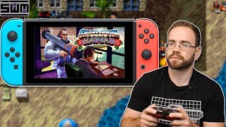 Shakedown Hawaii Is A 16-Bit Grand Theft Auto...And It's Awesome