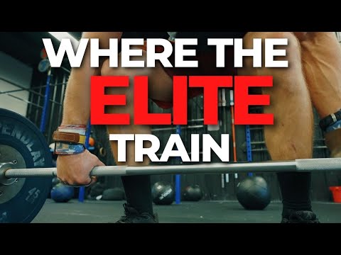 CrossFit 77 - Elite Fitness