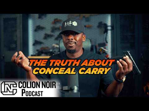 The Truth About Conceal Carry