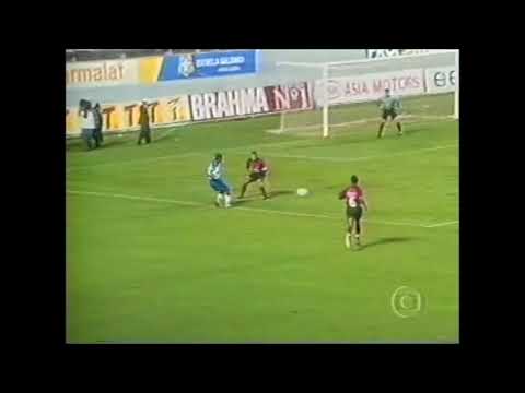 Vitória 0 x 3 Bahia - Campeonato Baiano 1998