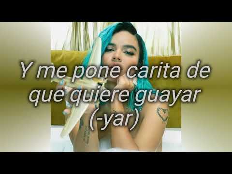 LEYENDAS - KAROL G, Ivy Queen, Zion, Alberto Stylee, Chencho Corleone, Wisin & Yandel, Nicky Jam.