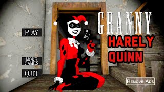 Granny is Harley Quinn and Joker | Joker Breaks Up With Harley Quinn | Birds of Prey!