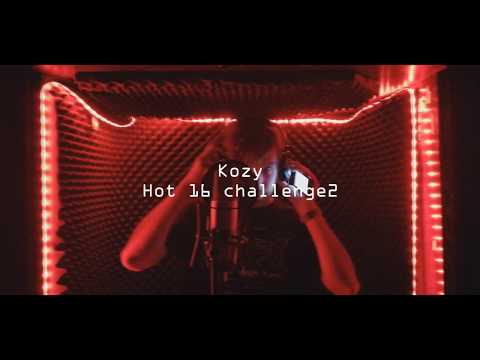 KOZY - COVID #hot16challenge2
