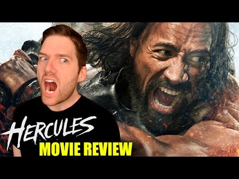Hercules - Movie Review Video
