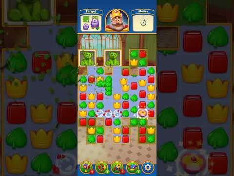 Royal Match Level 3540