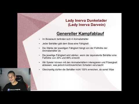 GUIDE: Lady Inerva Dunkelader (Normal/Heroisch) | Schloss Nathria (Castle Nathria)