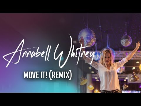 Annabell Whitney - Move it! (90ies Remix)