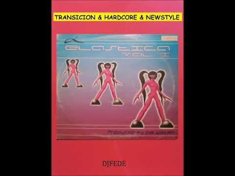 ELASTICA VOL.1 - BACK TO THE JUNGLE (TRIBAL MIX)