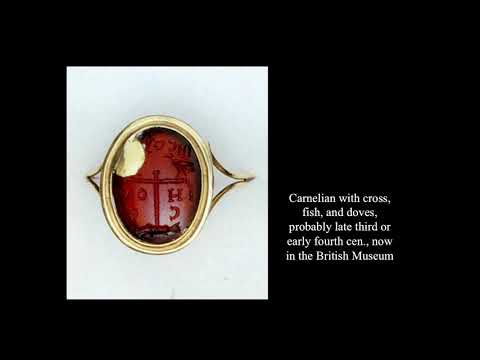 175th Anniversary Lecture: Robin Jensen on the art and history of the Holy Cross