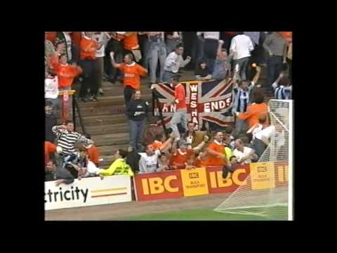 1995/96 Season: Hull City 2 - 1 Blackpool