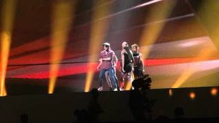 Tooji - Stay - Eurovision Song Contest - Norway 2012 - Final