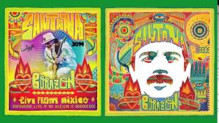 ◄SOUL SACRIFICE► SANTANA [[Corazón - Live In México]] 2014