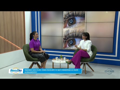Tamanho dos Cílios: Como escolher e o que considerar ao fazer alongamento? 11 03 2023