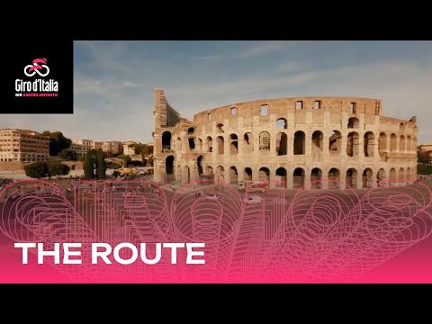 Giro d'Italia 2025 | The Route