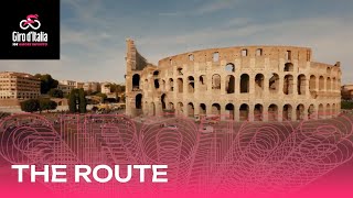 Scopriamo il percorso del Giro d'Italia 2025