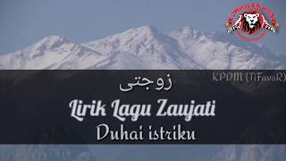 Download lagu Zaujati (Duhai Istriku) lagu Romantis Lirik dan arti mp3