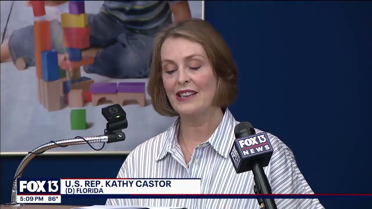 Video: DeSantis Sued Over KidCare Premium Rules, Delaying Expansion for 40,000+ Florida Children