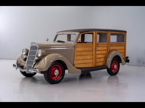 1935 Ford Model 48 (CC-1977366) for sale in Concord, North Carolina
