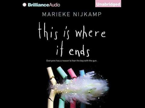 REVIEW: This is Where it Ends by Marieke Nijkamp