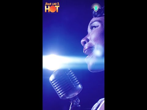 "A Darker Shade of Blue" from SOME LIKE IT HOT #shorts