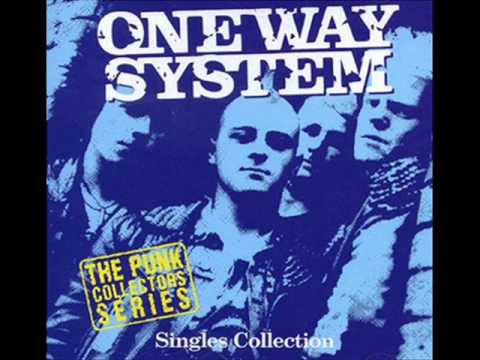 One Way System  Riot Torn City