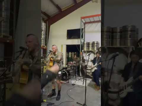 Covering “Coffee, God and Cigarettes” by Mischief Brew. #folkpunk #punkrock #coversong #mischiefbrew